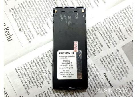 Baterai Ericsson R190 GH688 GA628 SH888 S686 A1018 Original 100% Seken