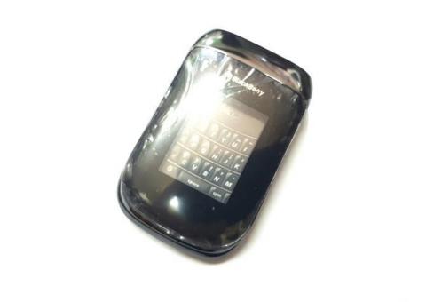 Casing Blackberry BB 9670 Style New Fullset Keypad Tulang Frame