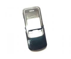 Casing Hape Jadul Nokia 8600 Luna Plus Kaca LCD Keypad Cover Panel