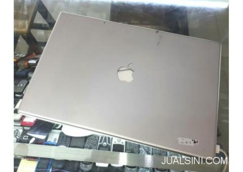 Laptop Seken MacBook Pro A1151 Core2 Duo 2.16GHz 17" RAM 2GB HDD 160GB