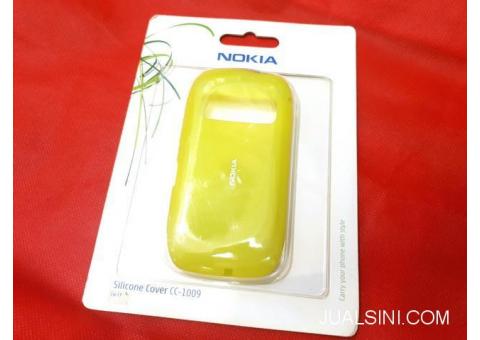 Silikon Softcase Nokia C7 New Original Silicone Case
