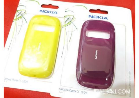 Silikon Softcase Nokia C7 New Original Silicone Case