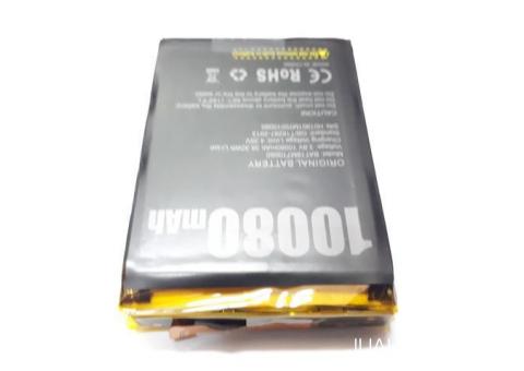 Baterai Hape Doogee S80 S80 Lite New Original Doogee 100% 10080mAh