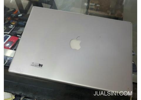 Laptop MacBook Pro A1211 Core2 Duo 2.33GHz 15" RAM 4GB HDD 500GB Seken