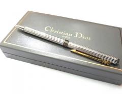 Pulpen Mewah Christian Dior DID873 Roller Ball Seken Original With Box