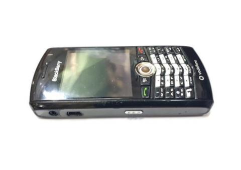 Hape Jadul Blackberry BB Pearl 8100 Seken Mulus Kolektor Item