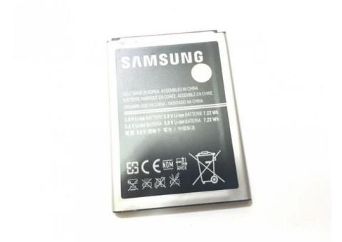 Baterai Samsung Galaxy S4 Mini i9190 J1 Ace J110 B500AE New Original