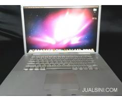 Laptop MacBook Pro A1150 Core2 Duo 2.16GHz 15" RAM 4GB HDD 500GB Seken