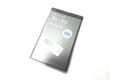 Baterai Nokia BL-4U BL4U Original 100% 8800 Arte 5530 E66 E75 5730