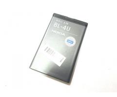 Baterai Nokia BL-4U BL4U Original 100% 8800 Arte 5530 E66 E75 5730