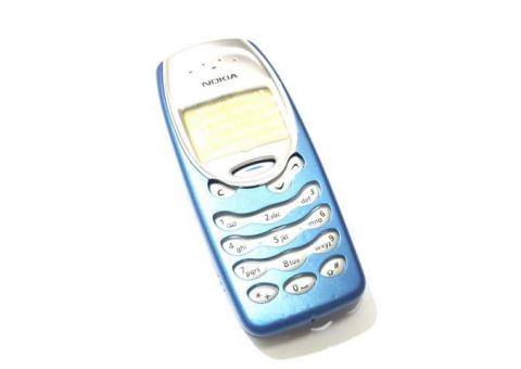 Casing Hape Nokia 3315 Jadul New Plus Keypad