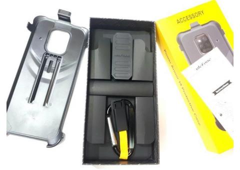 Sarung Protective Case Ulefone Power Armor 14 New Original Carabiner
