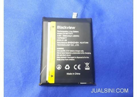 Baterai Hape Outdoor Blackview BV4900 Pro New Original 100% 5580mAh