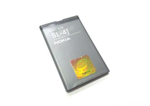 Baterai Nokia BL-4J BL4J Original 100% Nokia Lumia 620 C6-00 Nokia 600