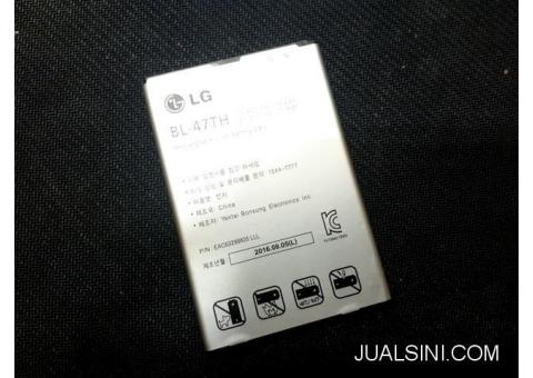 Baterai Ponsel LG BL-47TH BL47TH Original 100% LG Optimus G Pro 2