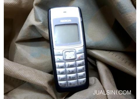 Hape Rusak Nokia 1110i Jadul Untuk Koleksi Pajangan Kanibalan