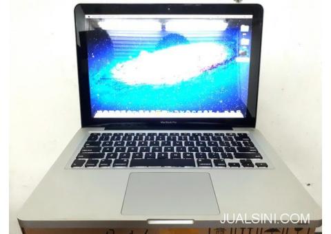 Laptop MacBook Pro A1278 13inch Core i5 2.3GHz RAM 4GB HDD 320GB Seken