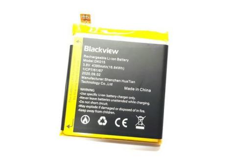 Baterai Hape Blackview BV9900 BV9900 Pro New Original 100% 4380mAh