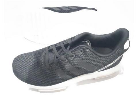 Sepatu Running Wanita Adidas CF Racer TR CG5764 Black White Original