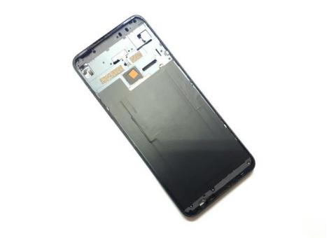 Tulang Tengah Casing ASUS ROG Phone 5 ROG 5 Original Middle Frame Case