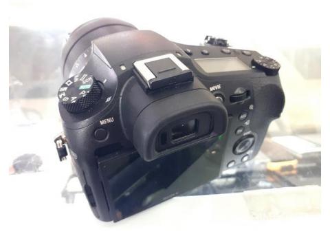 Kamera Sony Cybershot DSC RX10M3 RX10iii RX10 Mark 3 WiFi 20MP Seken