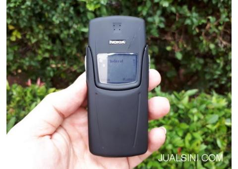 Hape Jadul Nokia 8910i Seken Mulus Langka Kolektor Item