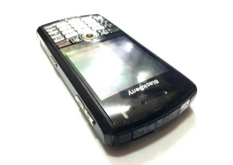 Hape Rusak Blackberry Pearl 8100 Jadul Buat Koleksi Pajangan Kanibalan