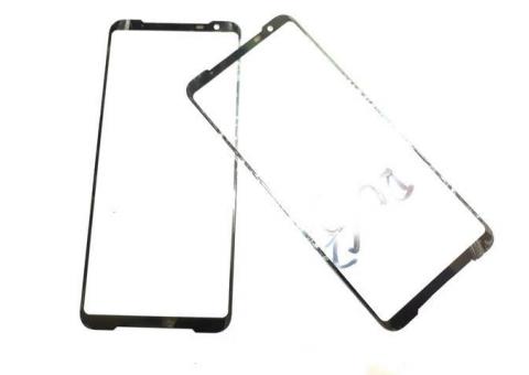 Kaca LCD Depan ASUS ROG Phone 3 ROG 3 New Original Front Glass