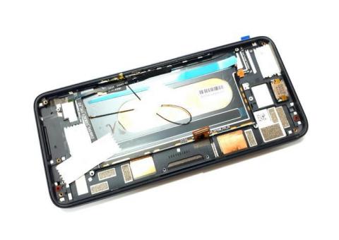 LCD Touchscreen Plus Frame ASUS ROG Phone 3 ROG 3 ZS661KS New Original