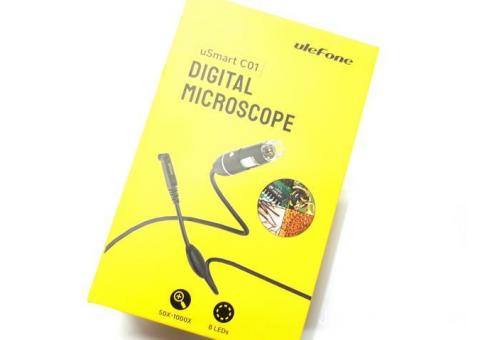 Digital Mikroskop Ulefone uSmart C01 Wired Digital Microscope