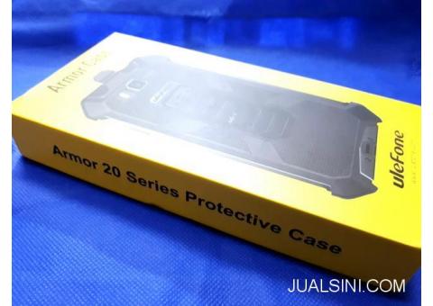 Sarung Protective Case Ulefone Armor 20 Series New Original Case