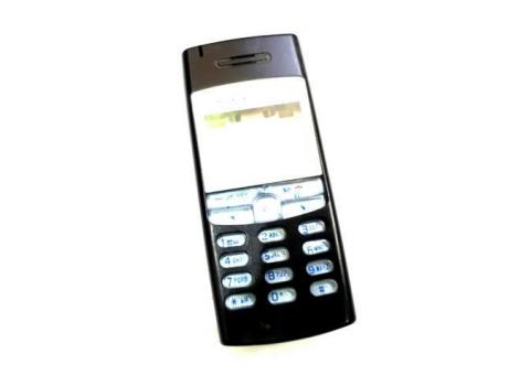 Casing Hape Sony Ericsson T100 T105 Jadul New Fullset Langka