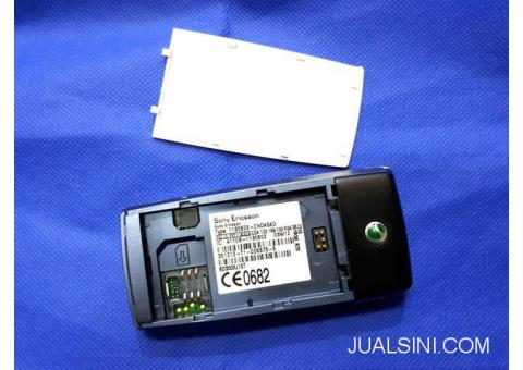 Hape Jadul Sony Ericsson T310 T310i Mulus Kolektor Item