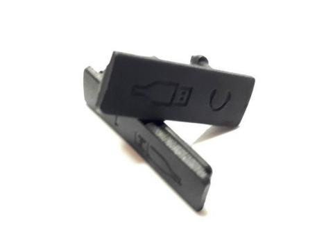Karet Penutup Port Charger Hape Doogee S96 Pro New USB Port Rubber