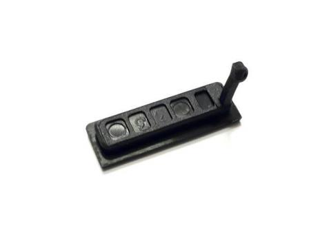 Karet Penutup Port Charger Hape Doogee S96 Pro New USB Port Rubber