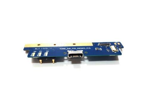 Konektor Charger Board Hape Oukitel WP9 New Original USB Plug Board