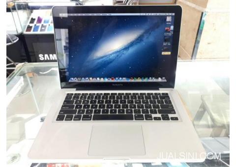 MacBook Pro A1278 13inch 2.8GHz Core i7 RAM 4GB HDD 500GB Seken