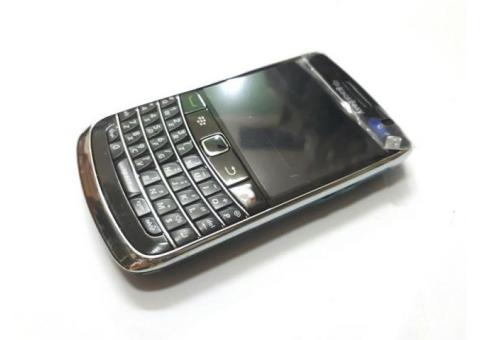 Hape Rusak Blackberry Onix 9700 Untuk Koleksi Pajangan Kanibalan