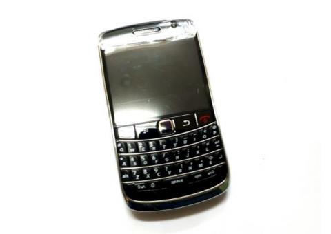 Hape Rusak Blackberry Onix 9700 Untuk Koleksi Pajangan Kanibalan