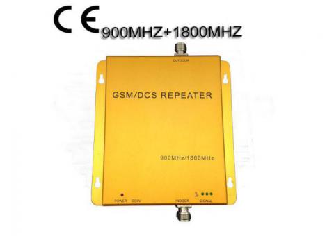 Repeater Dual Band GSM+DCS repeater