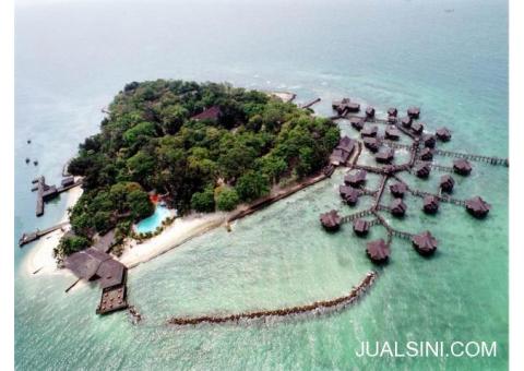 TOUR PULAU SERIBU - Promo Wisata Pulau Seribu