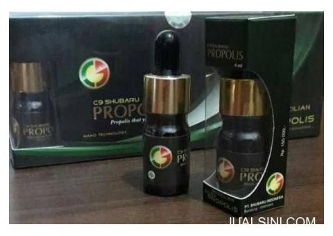 Propolis Nano Brazilian Shubaru Isi 7 Botol