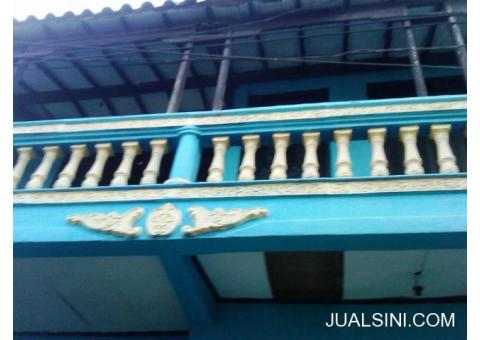 Dijual Rumah 2 Lantai Di Jl Raya Condet Jakarta